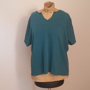 Karen Scott II beautiful blouse